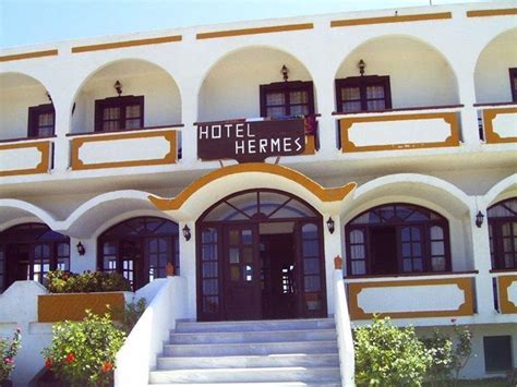 Hotel Hermes, Marmari 